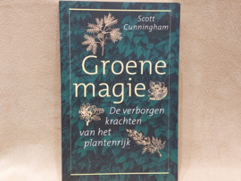 Groene magie, Scott Cunningham boek