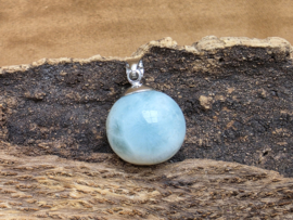 Larimar hanger bol