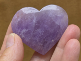 Amethist hart