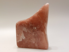 Rhodo calciet sculptuur