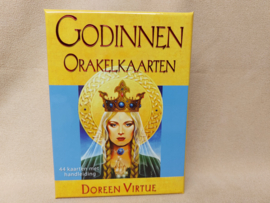 Godinnen orakelkaarten