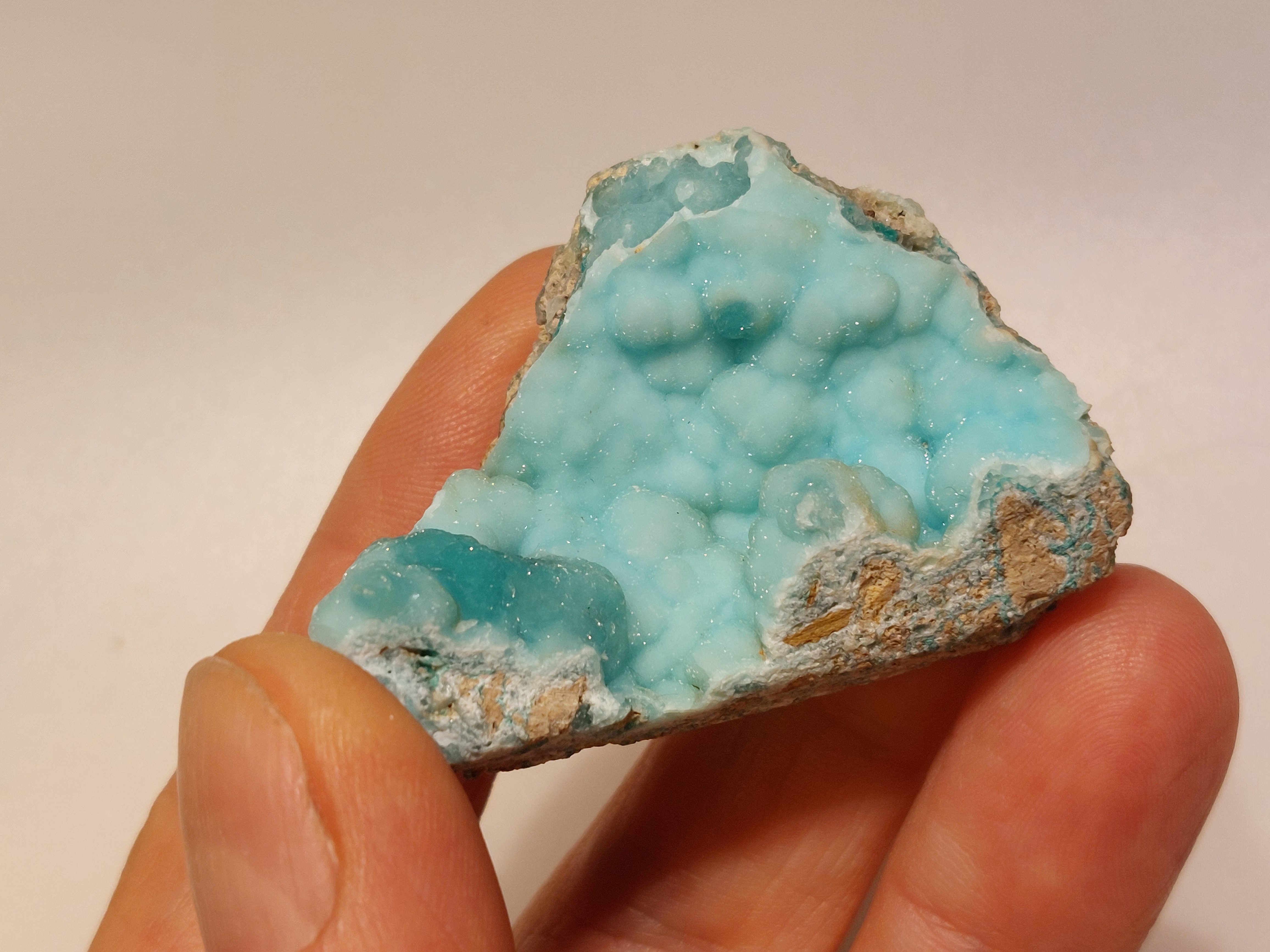 Hemimorfiet cluster