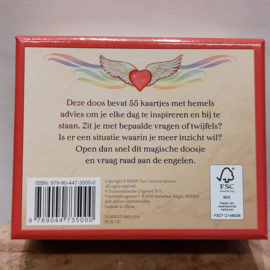 Vraag raad aan de engelen