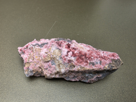 Erytriet cluster amorfe groeivorm