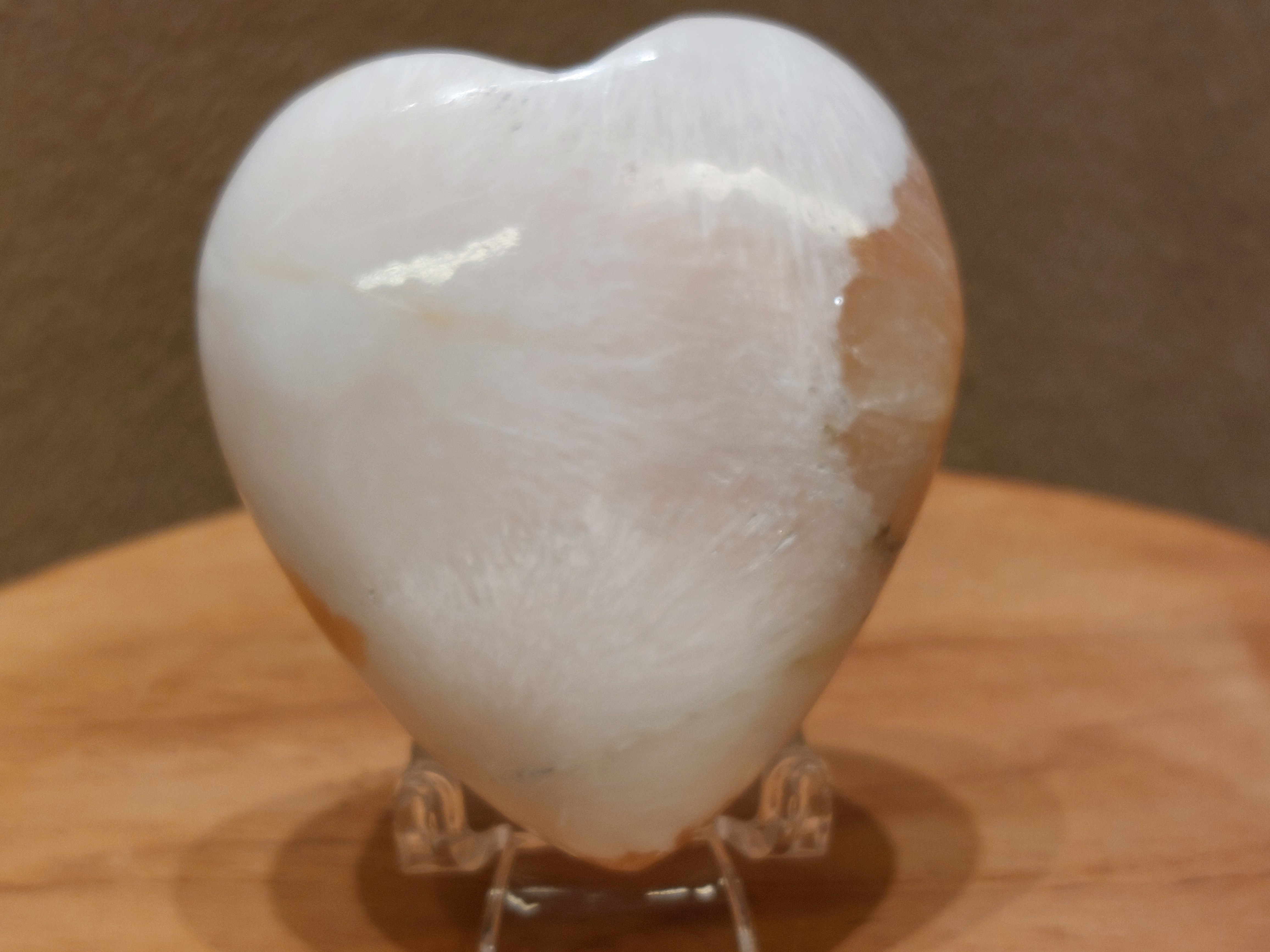 Scolesiet met stilbiet hart