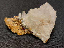Mapimi of mouse ear calciet cluster, Mexico