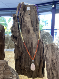 Mala 'chakra's in balans'