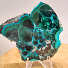 Malacolla schijf/slab