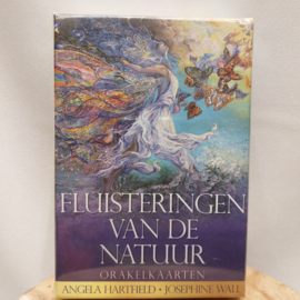 Fluisteringen van de natuur, orakelkaarten