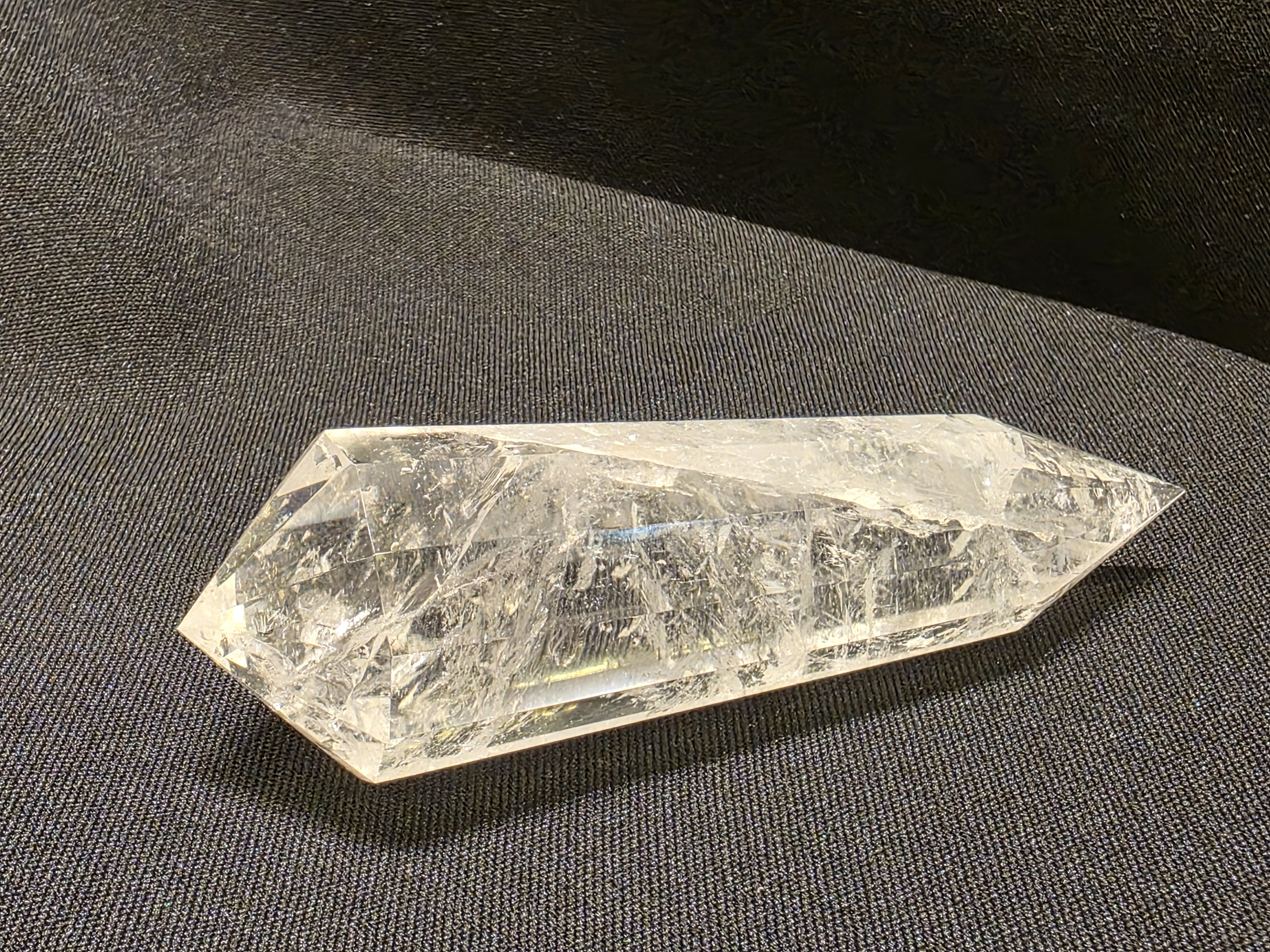 Bergkristal vogel phi kristal