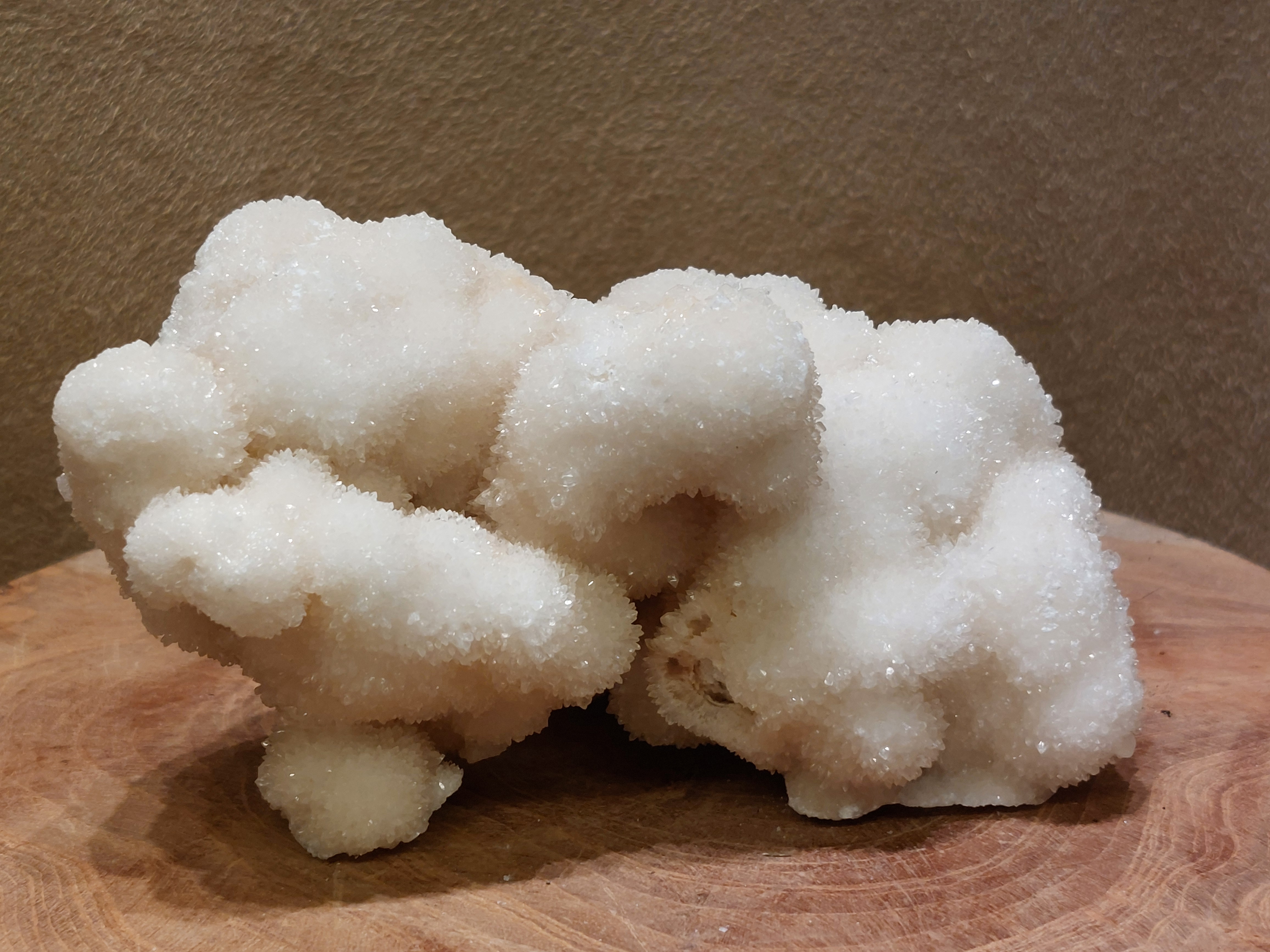 Spirit chalcedoon cluster