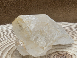 Golden healer of limoniet kwarts lemurian