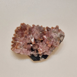 Kobalt calciet cluster