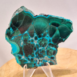 Malacolla schijf/slab