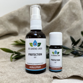 HSP protection, auraspray