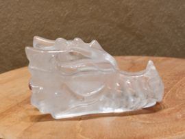 Bergkristal draak