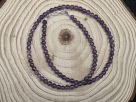 Amethist ketting