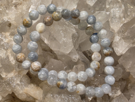 Celestiet armband 8 mm