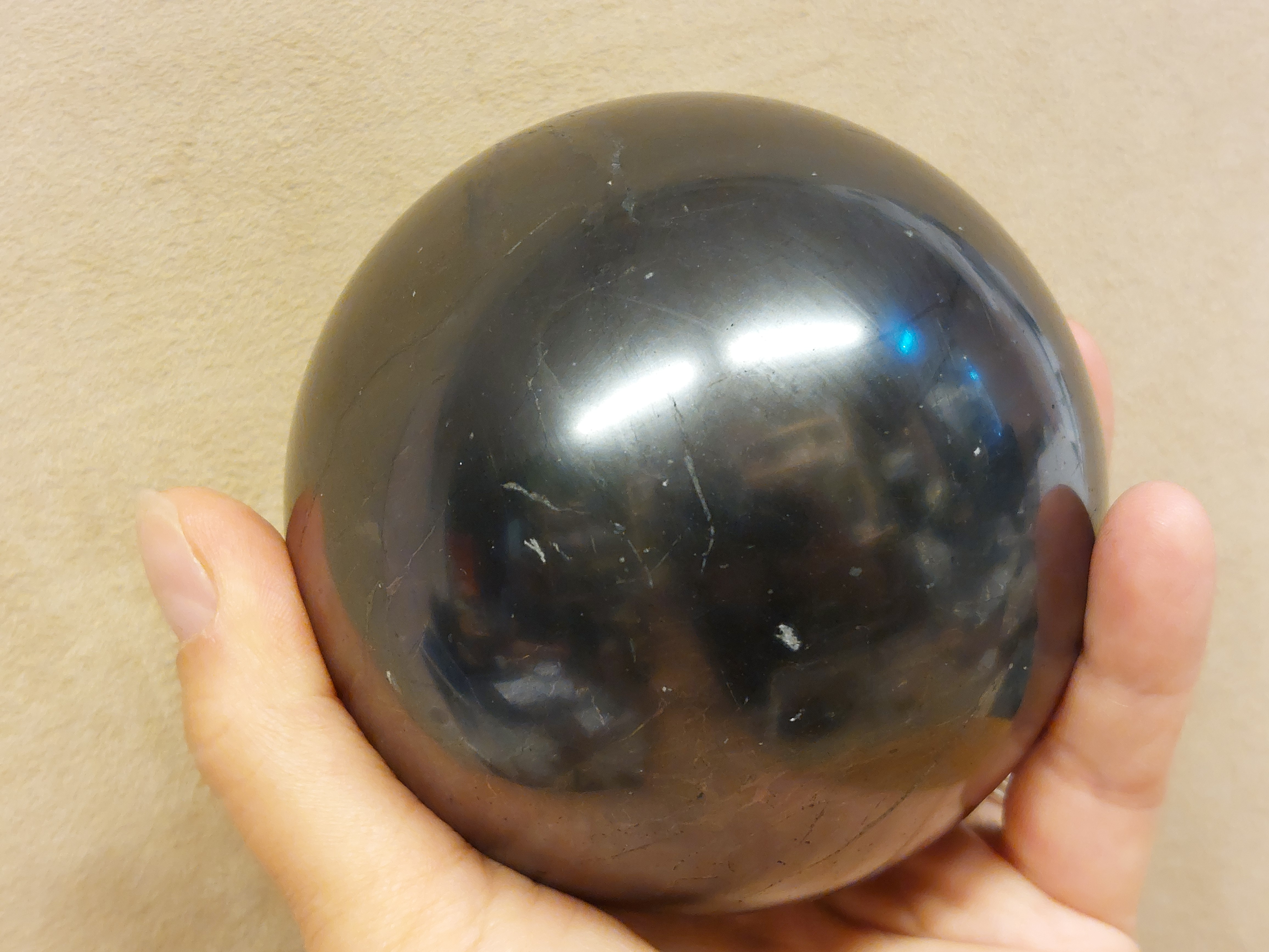 Shungit bol 10 cm