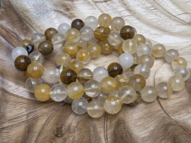 Golden healer armband 10 mm