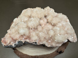 Heulandiet cluster