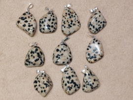 Dalmatiër jaspis hanger