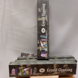 Crystal cleansing wierook