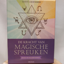 De kracht van magische spreuken