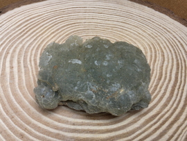 Prehniet cluster uit Marokko