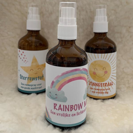 Rainbow mist, roomspray