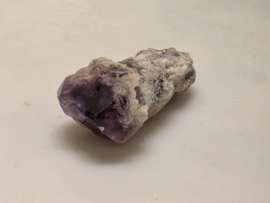 Amethist sugar fantoom sceptertje/aartsengel amethist puntje