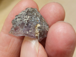 Fluoriet uit Erongo, Namibië