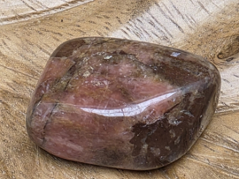 Bustamiet knuffelsteen