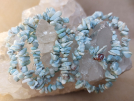 larimar splitarmband