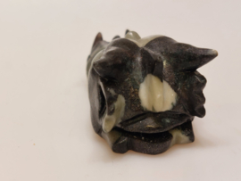 Jade calciet draak