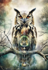 Forces of Nature – notitie- teken- en orakelkaarten boek en kaartendeck van Tessa Smit