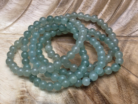 Groene aventurijn armband 6 mm