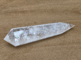 Bergkristal vogel phi kristal uit Brazilië