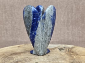 Lapis lazuli engel