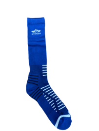 HV Polo sokken maat 39-42 Galaxy Blue.