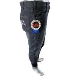 Kingsland jeans Rijbroek maat 36 gehele zit.