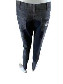 Kingsland jeans Rijbroek maat 36 gehele zit.