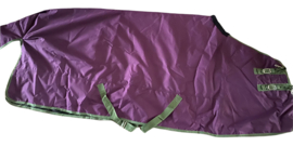 IR Typhoon Passion outdoordeken maat 215 cm. 100 grams.