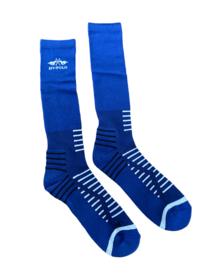 HV Polo sokken maat 39-42 Galaxy Blue.