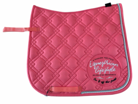 F/S saddlepad dressuur. Van HV Polo.