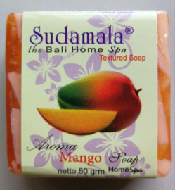 Mango Bali Home spa zeepje 50 gram.