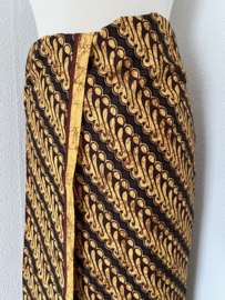 Authentieke Kain ceremonie sarong.
