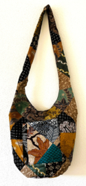 Cross body bag.