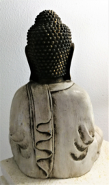 Grote mediterende  Balinese Boeddha.