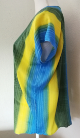 Big shirt tie dye Bali. Maatbereik 36 t/m 44.